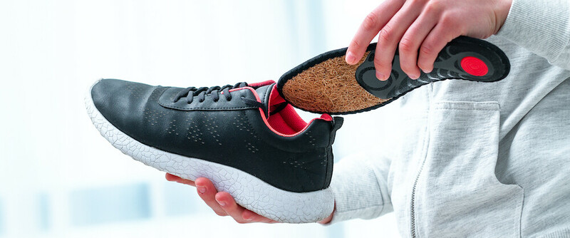 Shoe Inserts & Orthotics For Runners - PT360